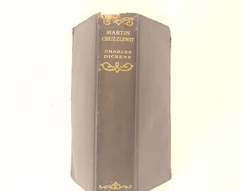 Charles Dickens' Leben und Abenteuer von Martin Chuzzlewit 1922