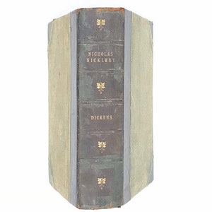 Charles Dickens' Nicholas Nickleby - Nelson