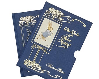 Die Geschichte von Peter Rabbit von Beatrix Potter – Warne 1993 Deluxe Edition