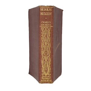 Charles Dickens' Nicholas Nickleby - British Books