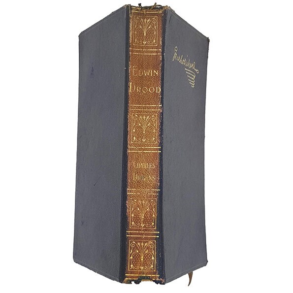 Charles Dickens' Edwin Drood - Chapman and Hall