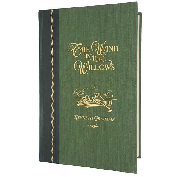 The Wind in the Willows by Kenneth Grahame - Reader's Digest 1993 - Etsy