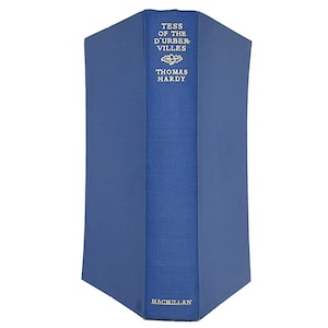Thomas Hardy&#39;s Tess of the D&#39;urbervilles - Macmillan 1950