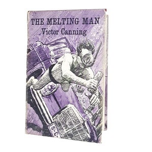 Der Schmelzende Mann von Victor Canning 1968 - Companion