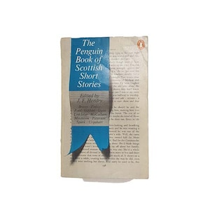The Penguin Book of Scottish Short Stories, 1970