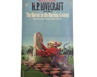 H. P. Lovecraft's The Horror in the Burying Ground - Panther, 1975