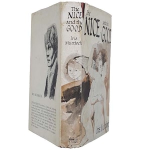Iris Murdoch&#39;s The Nice and The Good - World Books 1969