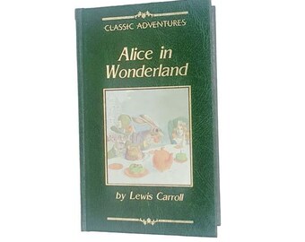Lewis Carroll's Alice in Wonderland - Fabbri, 1992