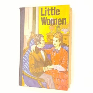Louisa May Alcott&#39;s Little Women 1972 - Abbey Classics