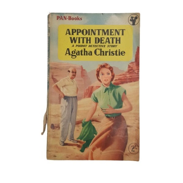 Agatha Christie's Appointment With Death