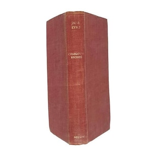 Charlotte Bronte’s Jane Eyre - Nelson