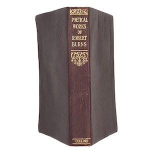 The Poetical Works of Robert Burns - Collins