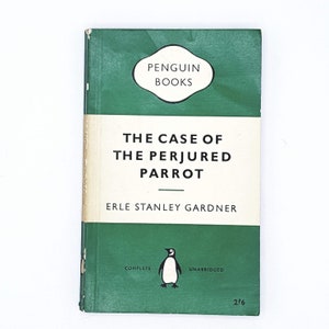 The Case of the Perjured Parrot 1960