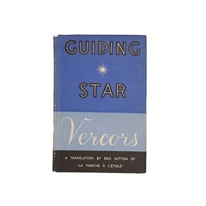Guiding Star by Vercors - Macmillan, 1946