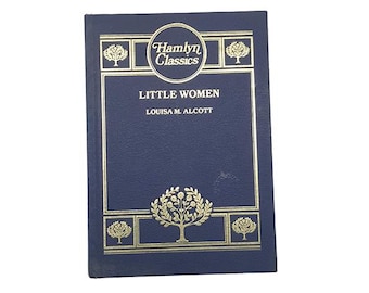 Mujercitas de Louisa M. Alcott - Hamlyn