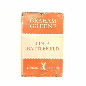 Graham Greenes Det är ett slagfält 1948
