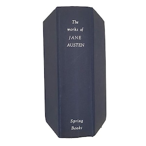 The Works of Jane Austen - Spring Books, 1967