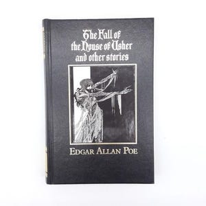 Edgar Allan Poes The Fall of the House of Usher und andere Geschichten 1986 – Marshall Cavendish
