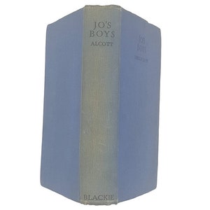 Louisa M. Alcott&#39;s Little Women - Blackie 1944