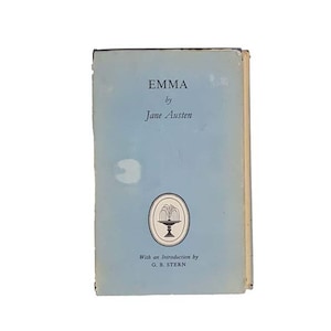 Emma by Jane Austen - Collins, 1965