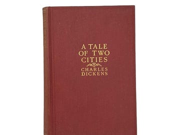Charles Dickens' A Tale of Two Cities