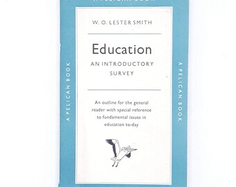 Educación por W. O. Lester Smith 1958