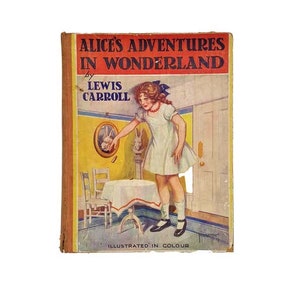 Lewis Carroll&#39;s Alice&#39;s Adventures in Wonderland 1933