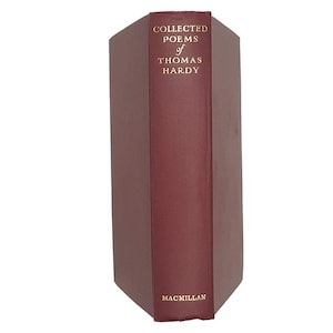 Collected Poems of Thomas Hardy - Macmillan, 1968