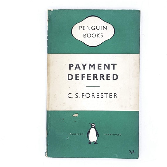 Paiement diff r par C. S. Forester 1955 Etsy France