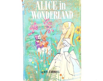 Alicia en el país de las maravillas de Lewis Carroll, 1965
