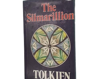 The Silmarillion by Tolkien – BCA, 1977