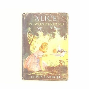 Lewis Carroll&#39;s Alice in Wonderland 1961