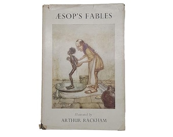 Las fábulas de Esopo - Heinemann, 1956