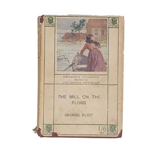 The Mill on the Floss by George Eliot - Nelson