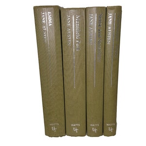 Orgullo y prejuicio de Jane Austen 1956 ANTIQUE PAPERBACK The Pocket  Library // 5th Printing // Pequeño libro de bolsillo raro -  España