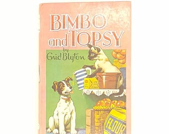 Enid Blyton's Bimbo and Topsy 1969