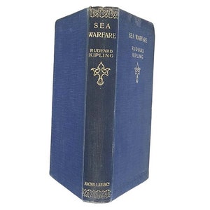 Rudyard Kipling&#39;s Sea Warfare 1916 - Macmillan
