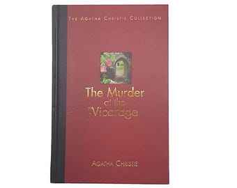 El asesinato en la vicaría de Agatha Christie - Planet Three Publishing
