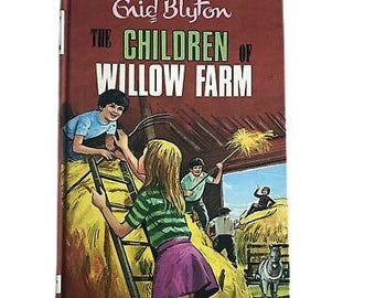 Los niños de Willow Farm, de Enid Blyton, 1973