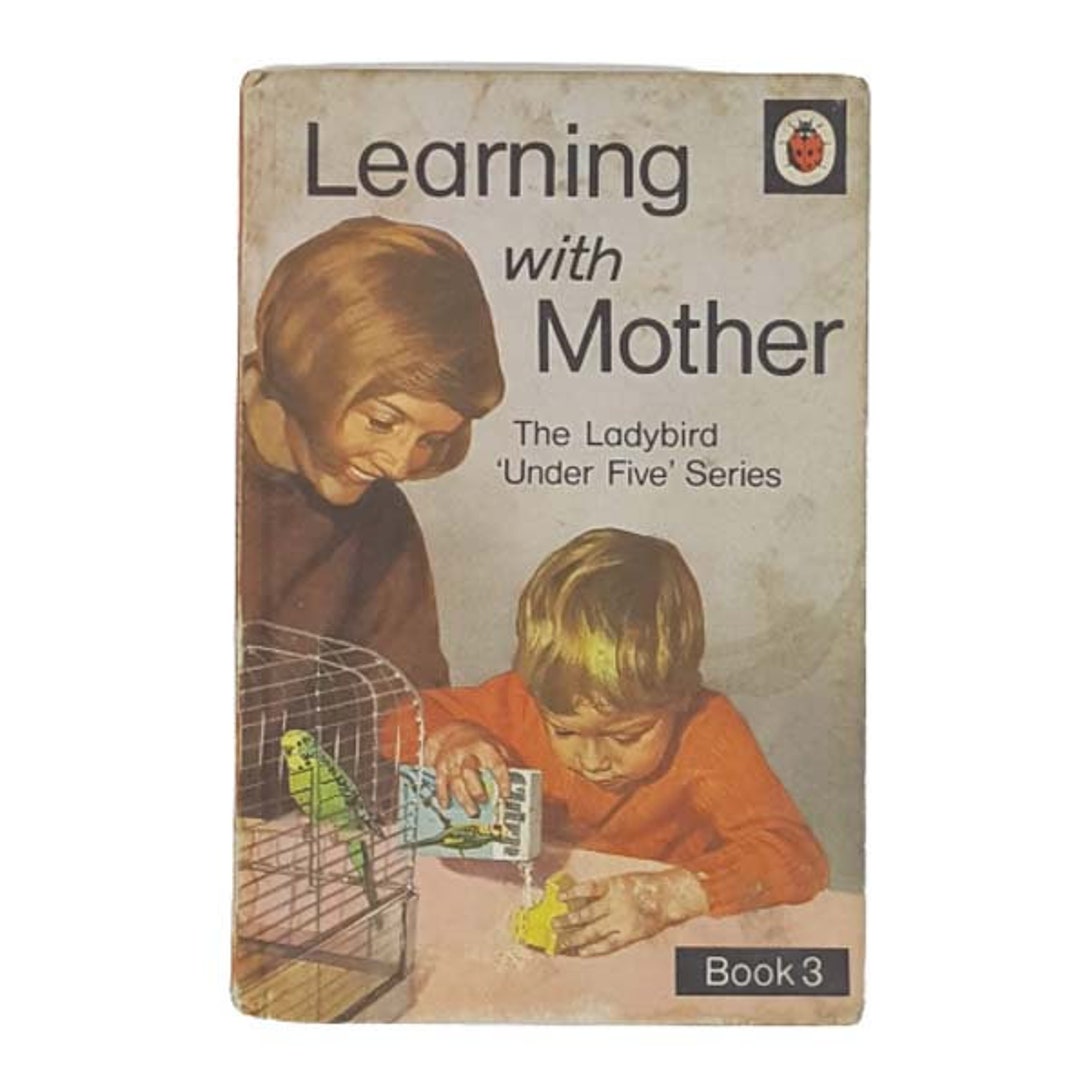 Ladybird 702: Learning With Mother Book 3 - Etsy