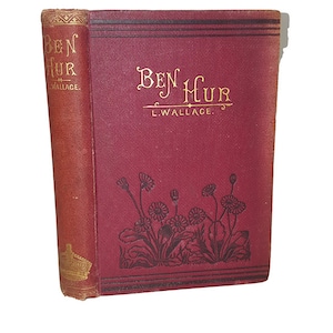 Lew Wallace&#39;s Ben Hur