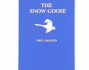 The Snow Goose and the Small Miracle by Paul Gallico 1967 Paperback ...