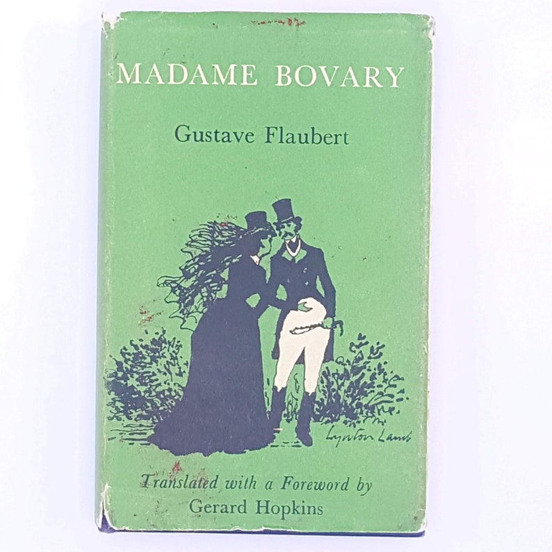 Madame Bovary, Gustave Flaubert, 1959 image 1