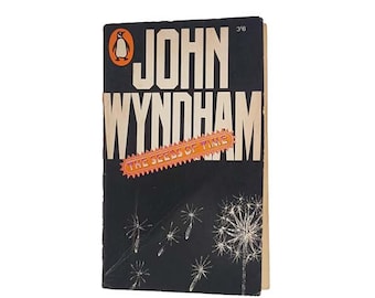 I semi del tempo di John Wyndham - Penguin, 1966