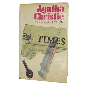 Agatha Christie Crime Collection 1969 - Paul Hamlyn