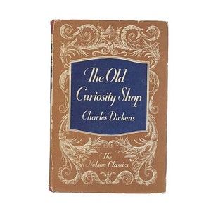 Charles Dickens&#39; Old Curiosity Shop - Nelson