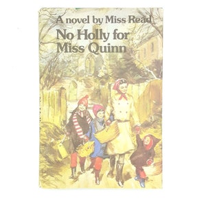 No Holly para Miss Quinn por Miss Read 1976