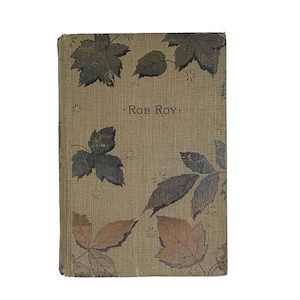 Rob Roy by Sir Walter Scott