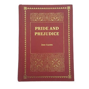 Orgueil et préjugés de Jane Austen (millésime, Classiques)