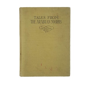 Tales From The Arabian Nights - Ward Lock